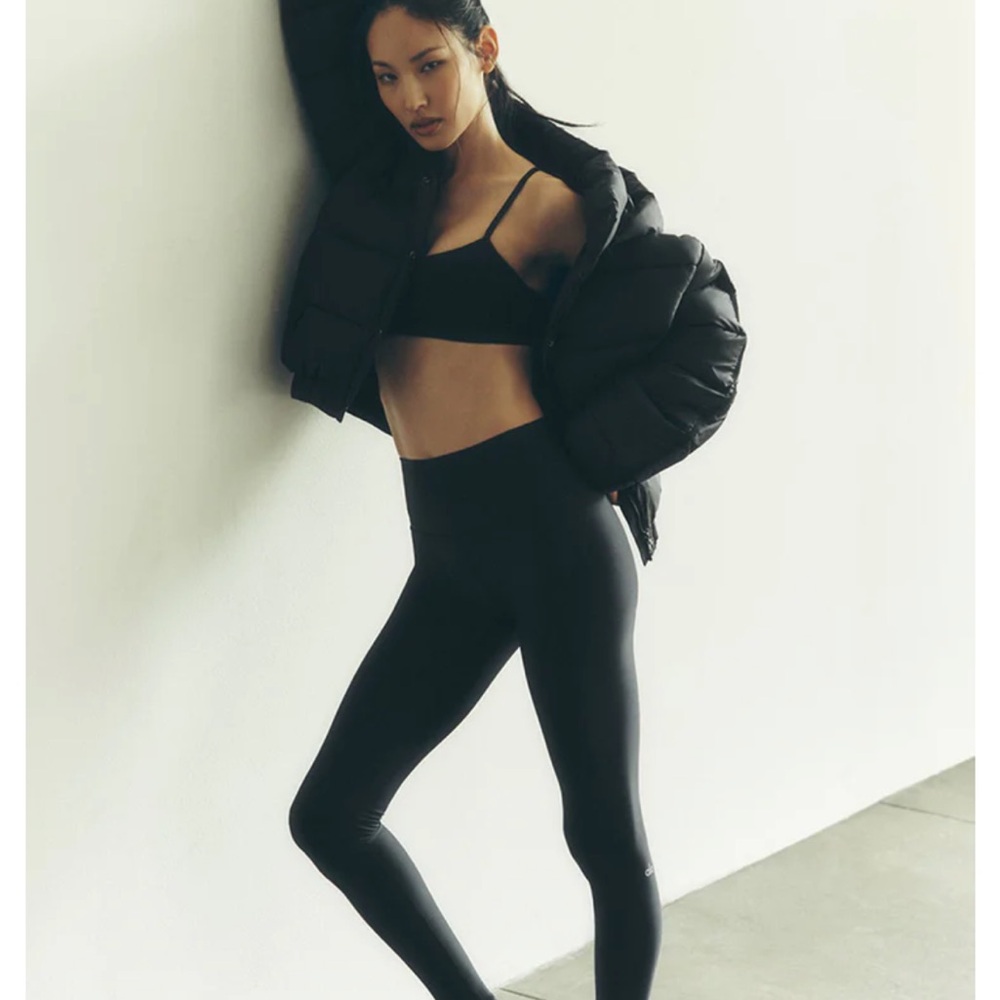 ALO Yoga Black Leggings